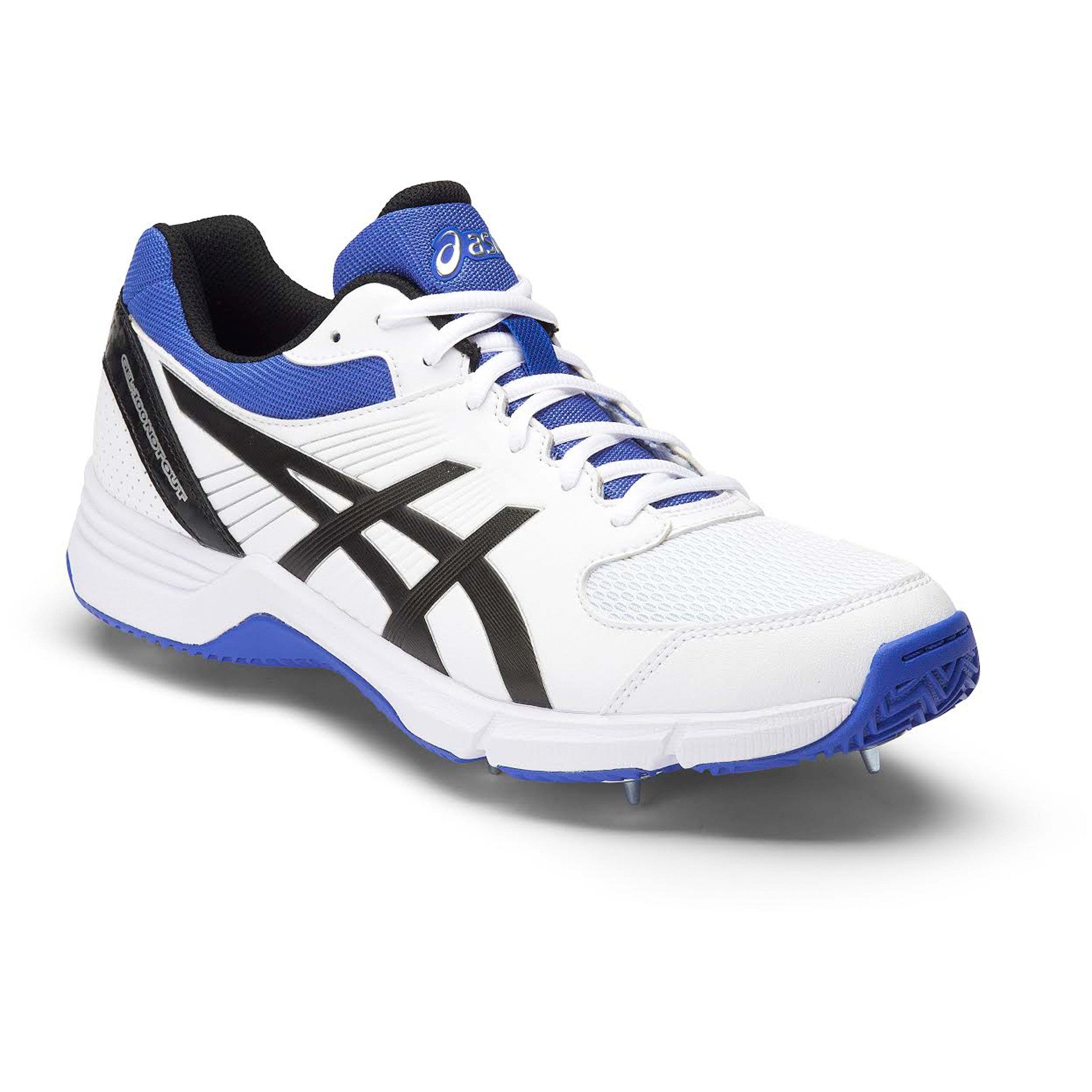Asics Gel 100 Not Out Cricket Spikes - The Cricket Warehouse