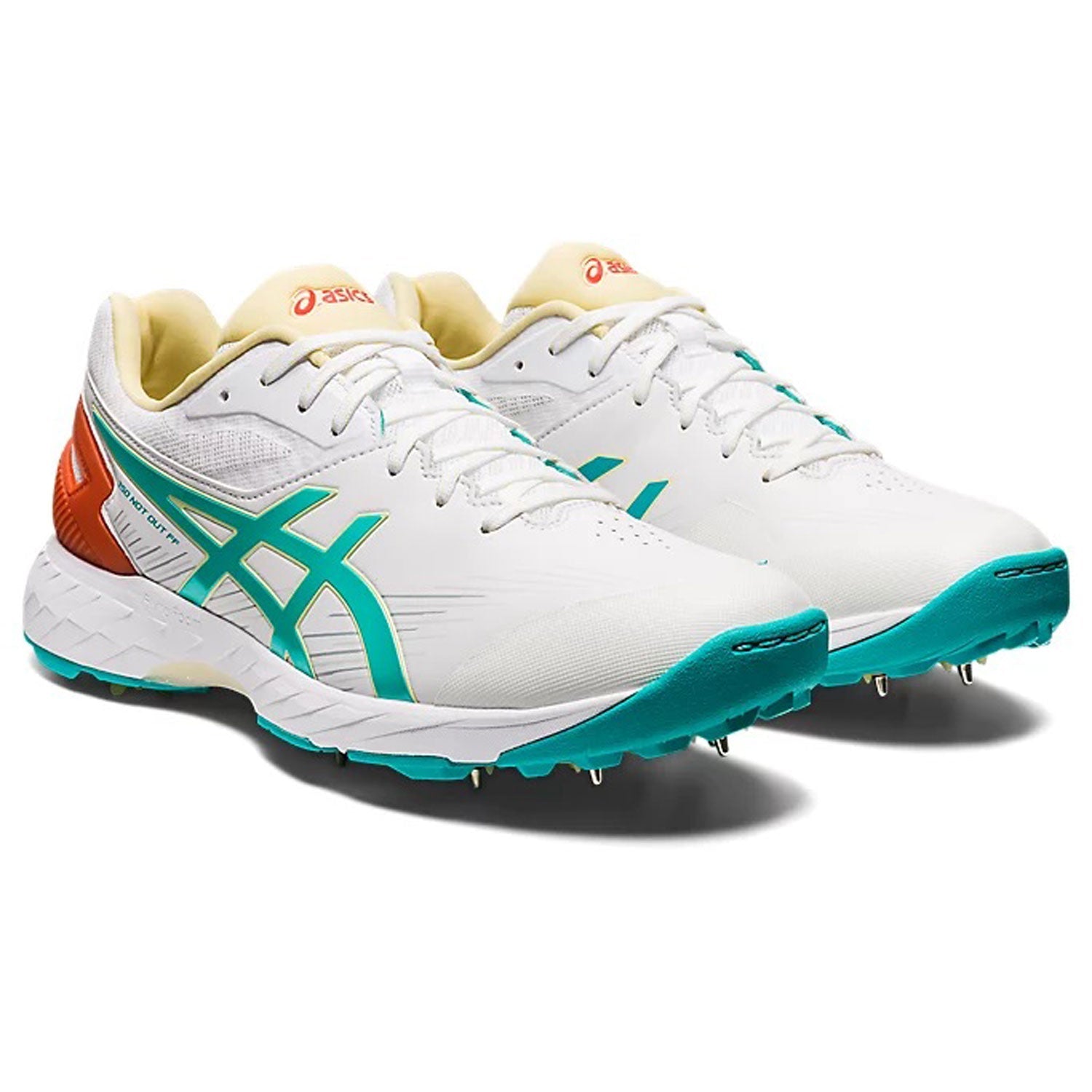 Asics Gel 350 Not Out Cricket Spikes Womens Fit - The Cricket Warehouse