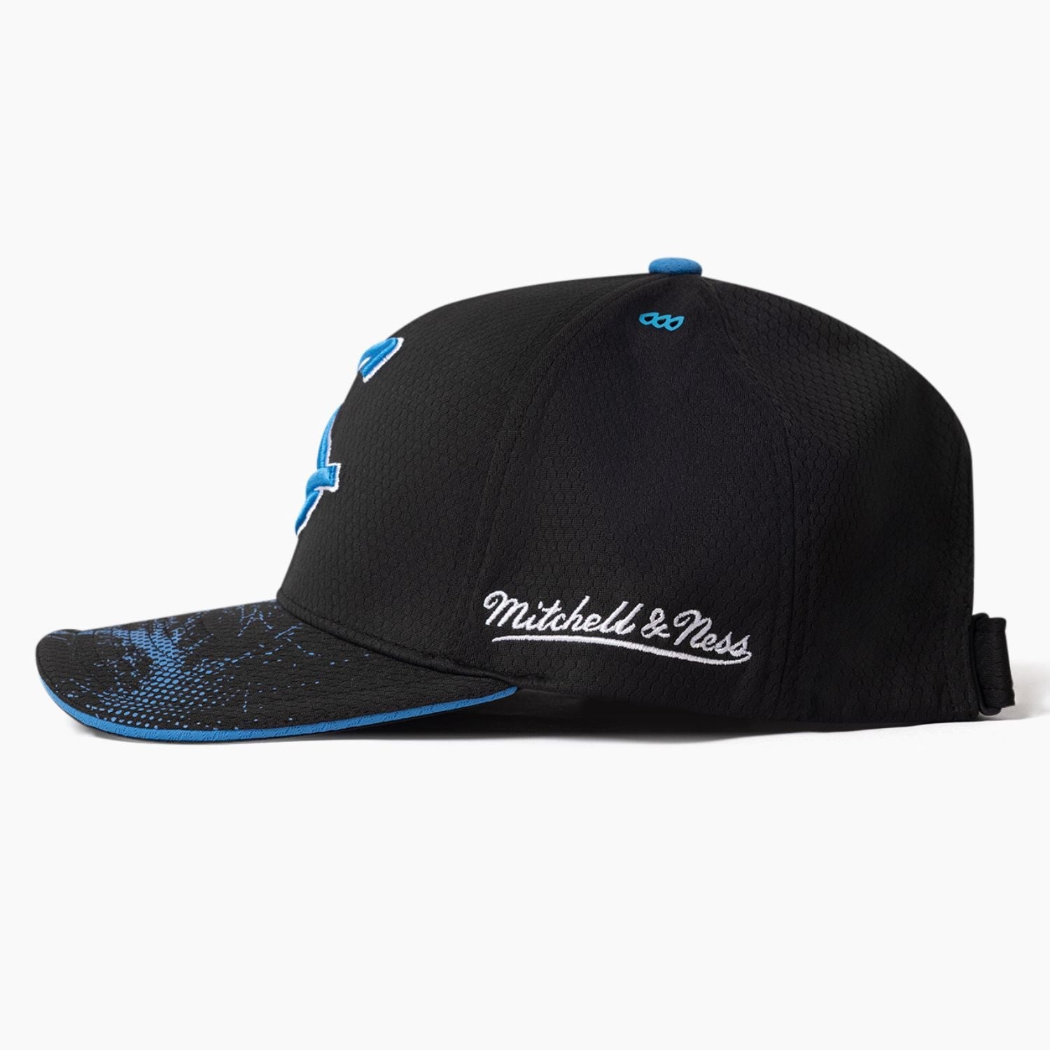 BBL - Mitchell Ness Strikers Graphic Cap - The Cricket & Football Warehouse