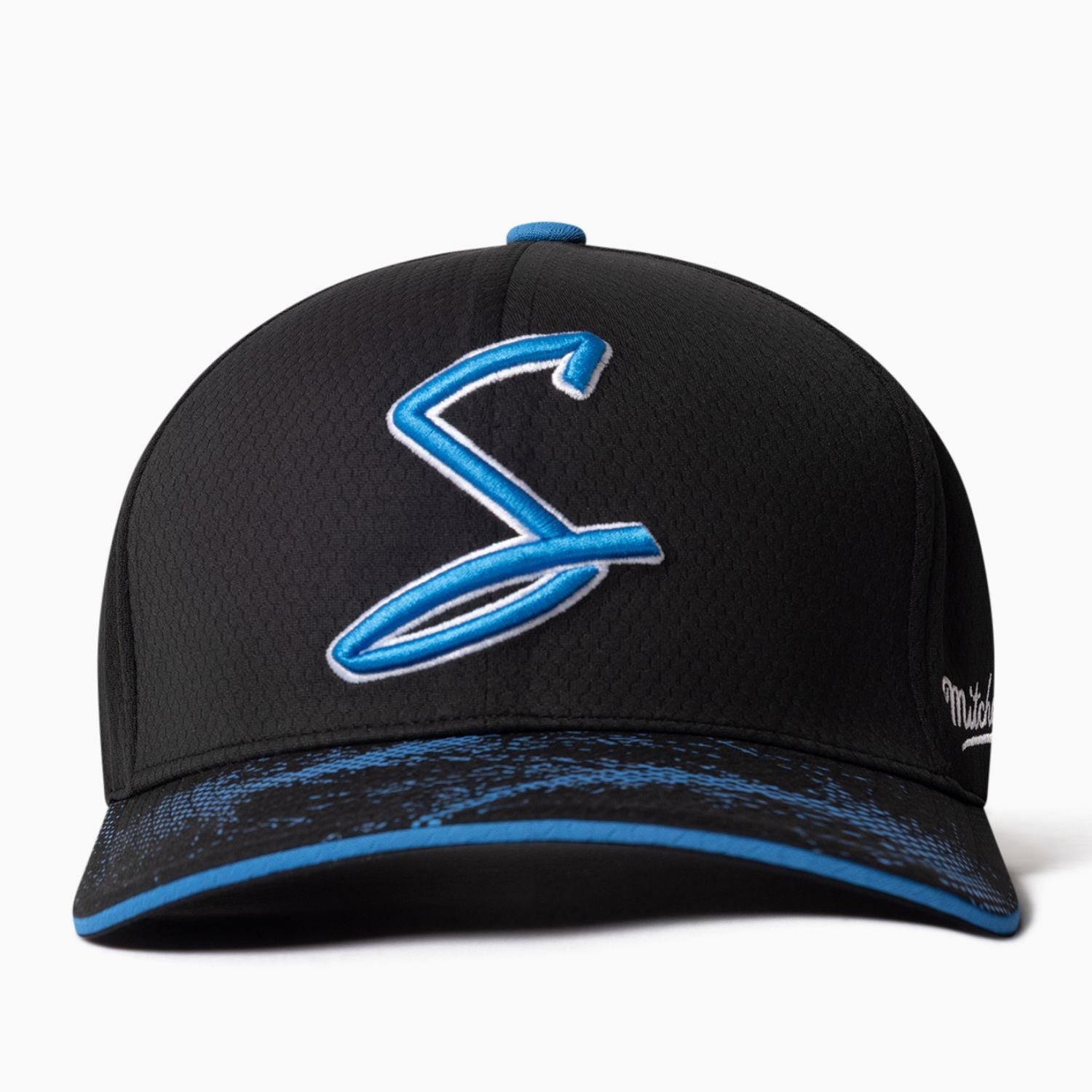 BBL - Mitchell Ness Strikers Graphic Cap - The Cricket & Football Warehouse