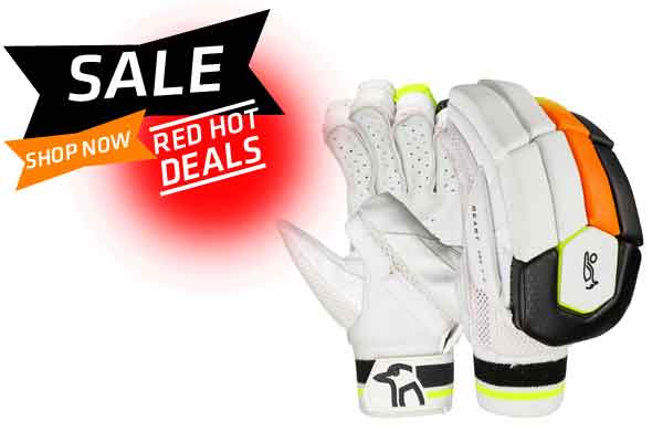 Cricket gloves sale online