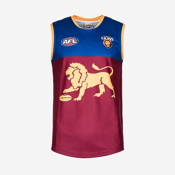 Brisbane Lions - AFL Replica Adult Guernsey | AFL Jumper