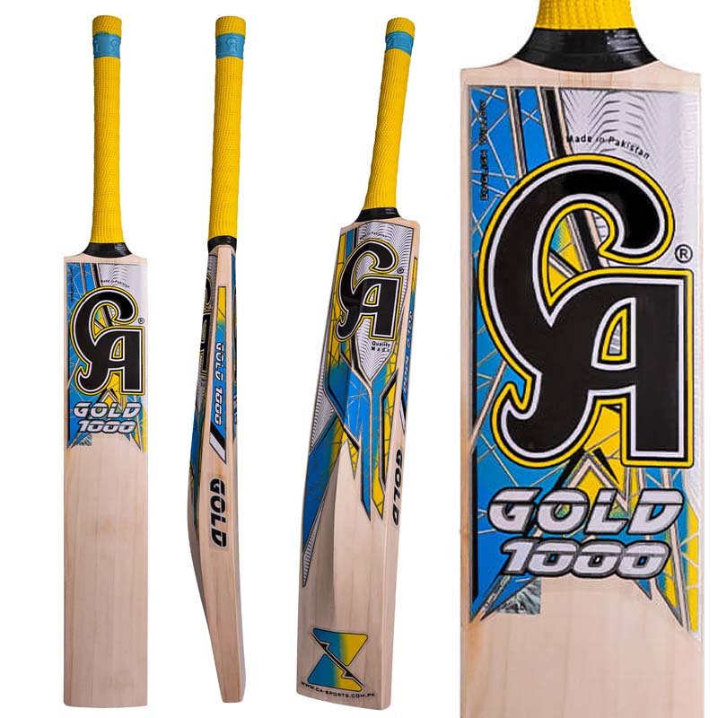 CA - Gold 1000 - Senior Cricket Bat - The Cricket Warehouse