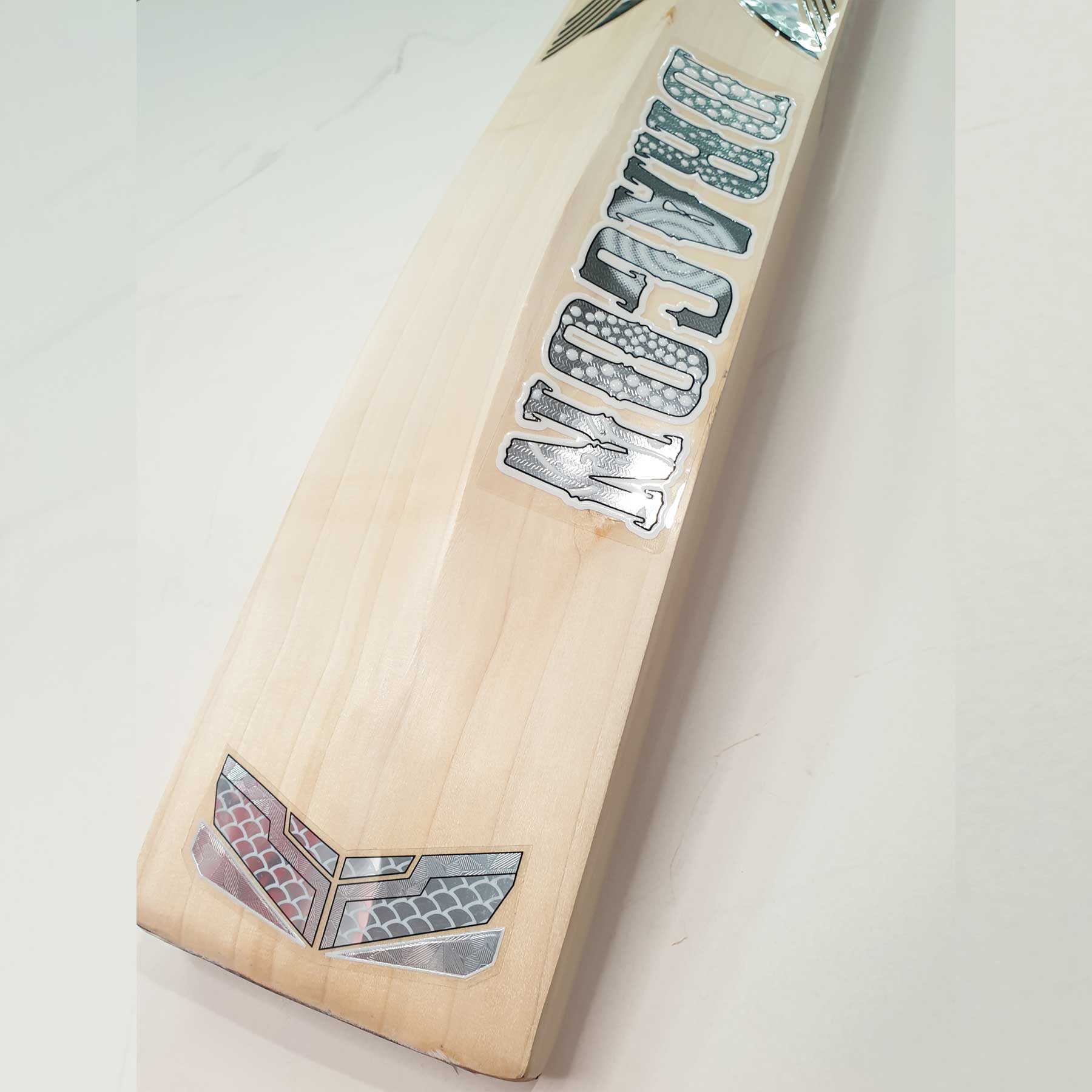 CA - White Dragon White Edition Bat - Senior Cricket Bat - The Cricket Warehouse