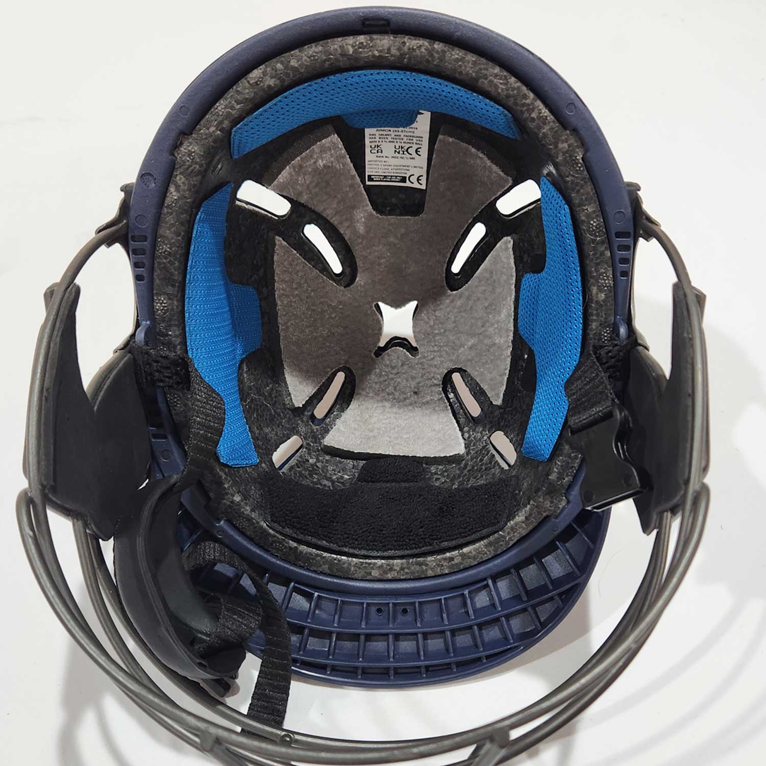 C&D® The Asset Cricket Helmet - The Cricket Warehouse