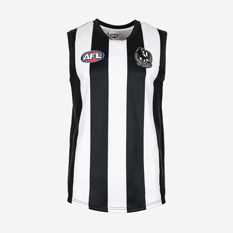 Collingwood Magpies - AFL Replica Youth Guernsey - The Cricket Warehouse
