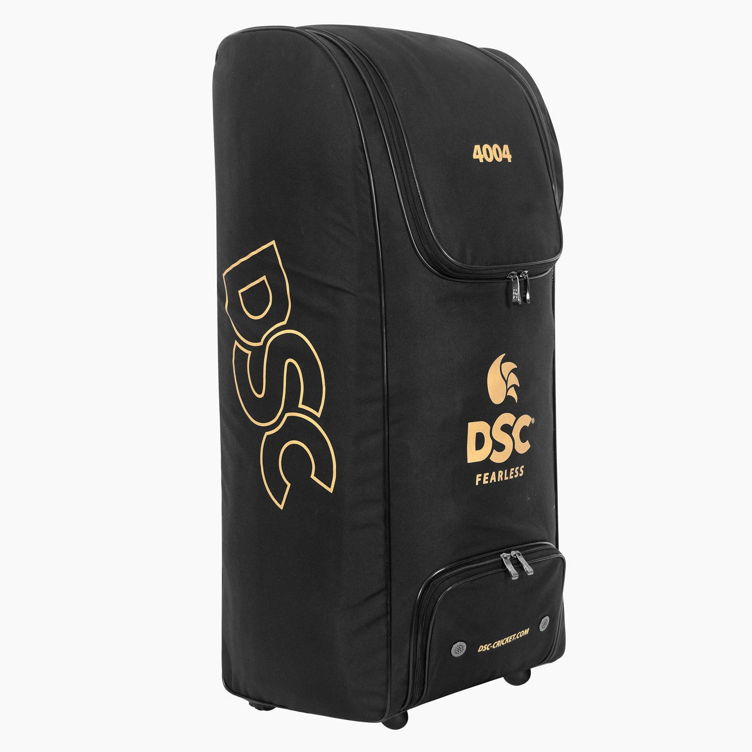 DSC 4004 Cricket Wheelie Duffle Bag - The Cricket & Football Warehouse
