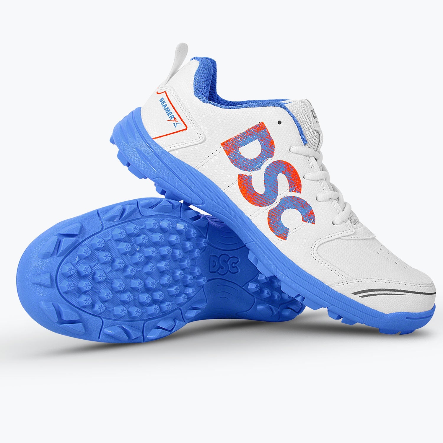 DSC Beamer X Junior Rubber Cricket Shoe - The Cricket & Football Warehouse