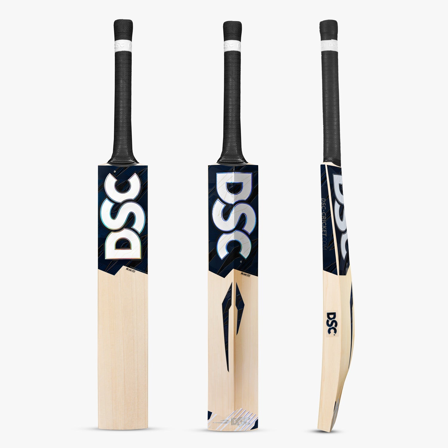 DSC BLAK 88 Senior Bat - The Cricket & Football Warehouse