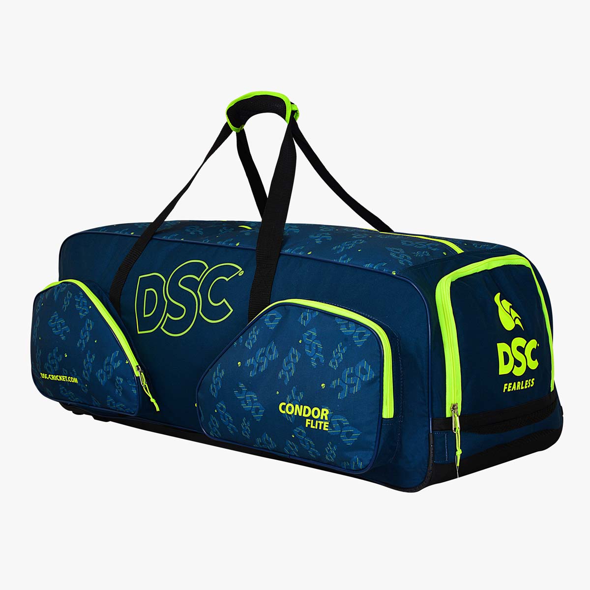 DSC Condor Flite Wheel Bag - The Cricket Warehouse