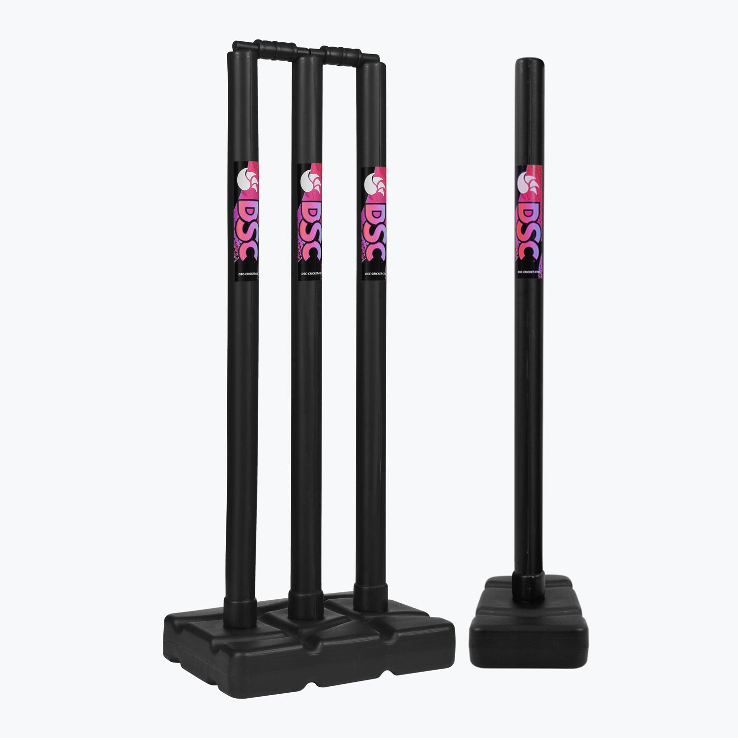 DSC Panther Plastic Cricket Set - The Cricket Warehouse