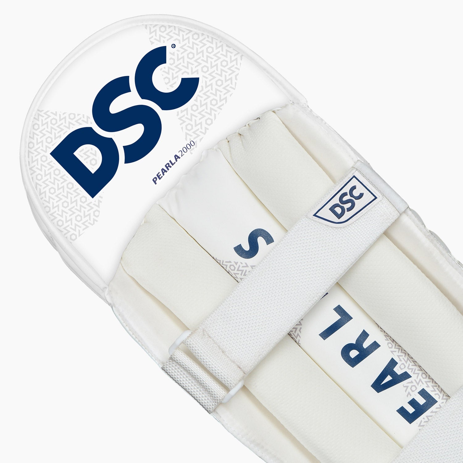 DSC Pearla 2000 Wicket Keeping Pads - The Cricket Warehouse