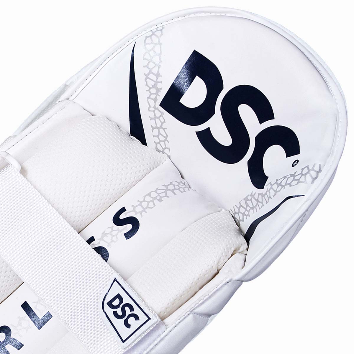 DSC Pearla 2000 Wicket Keeping Pads - The Cricket & Football Warehouse