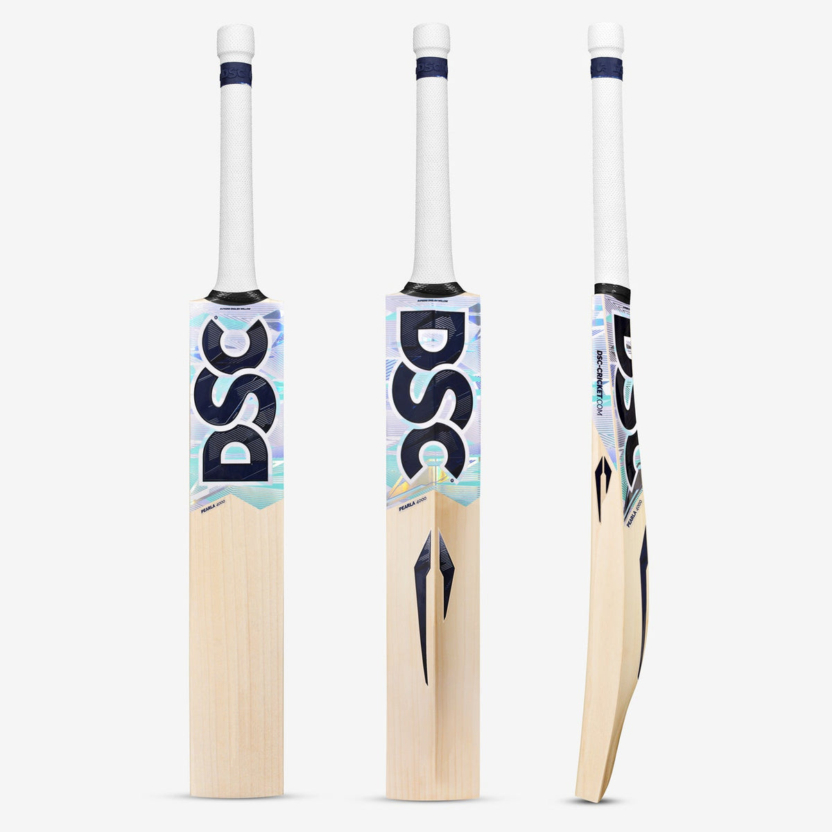 DSC Pearla 4000 Senior Cricket Bat - The Cricket & Football Warehouse