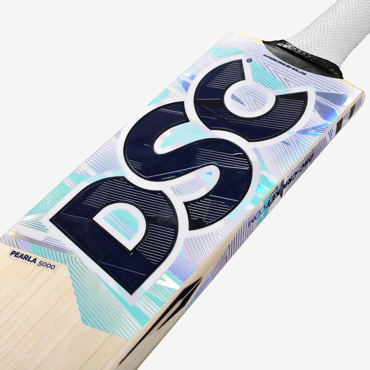 DSC Pearla 5000 Senior Cricket Bat - The Cricket & Football Warehouse