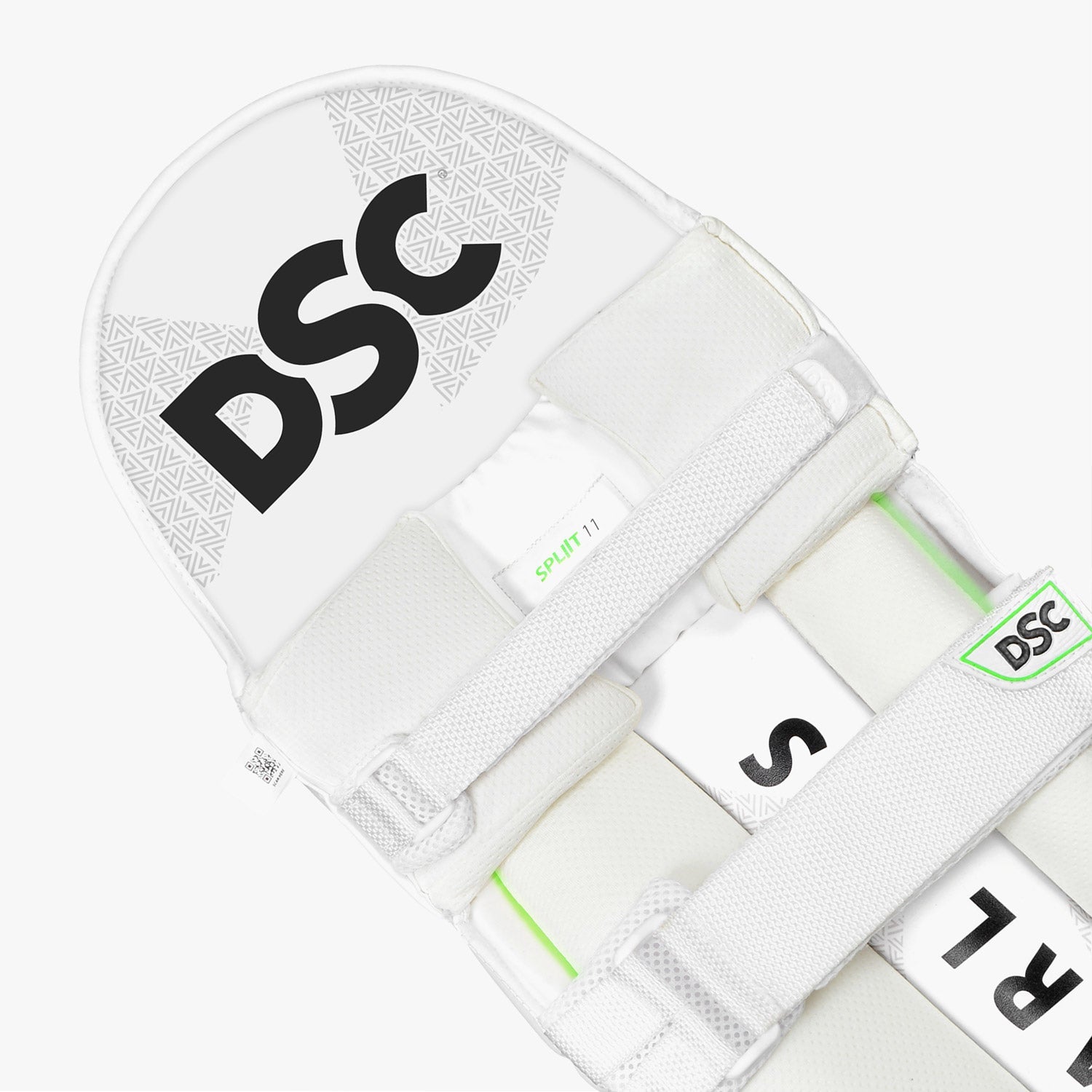 DSC Spliit 11 Batting Pads - The Cricket Warehouse