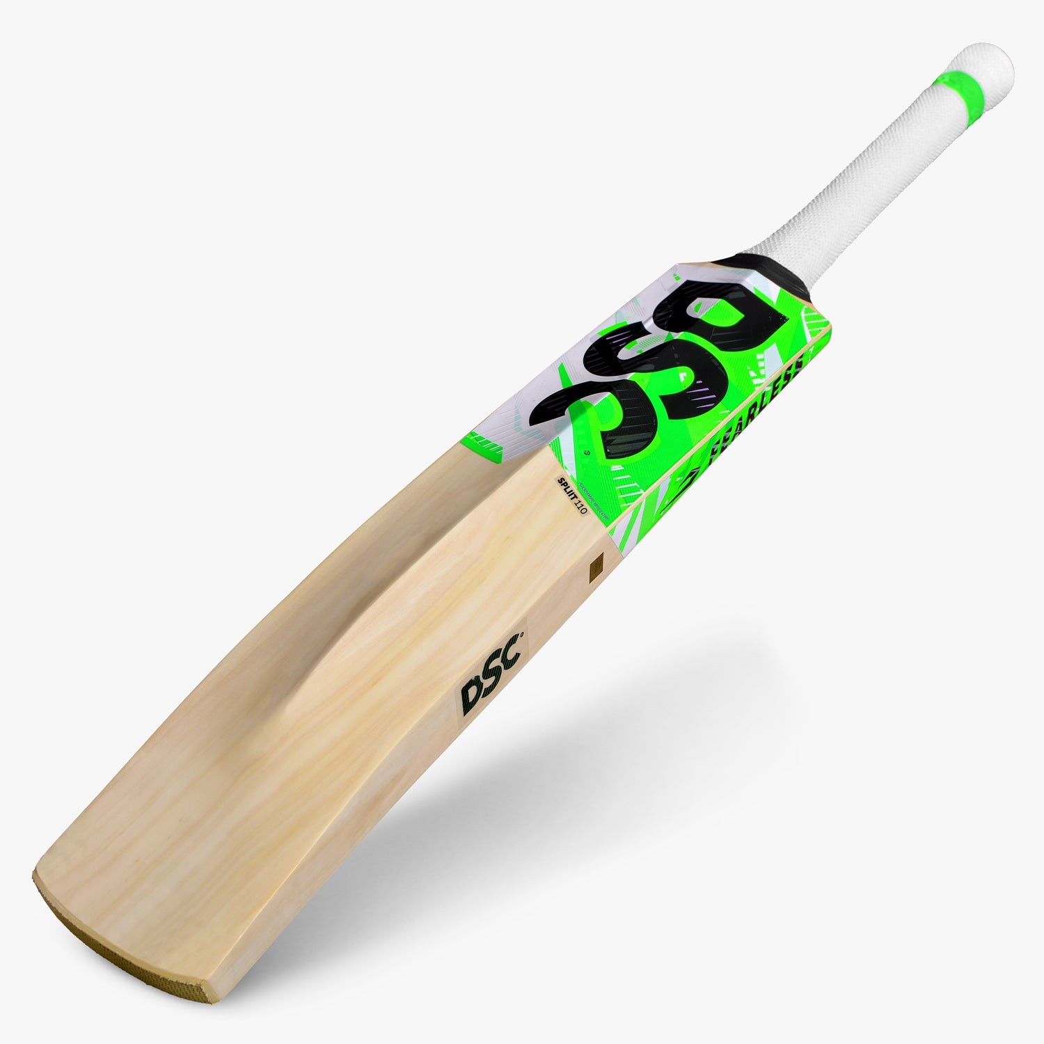 DSC Spliit 110 Kashmir Willow Junior Bat - The Cricket & Football Warehouse