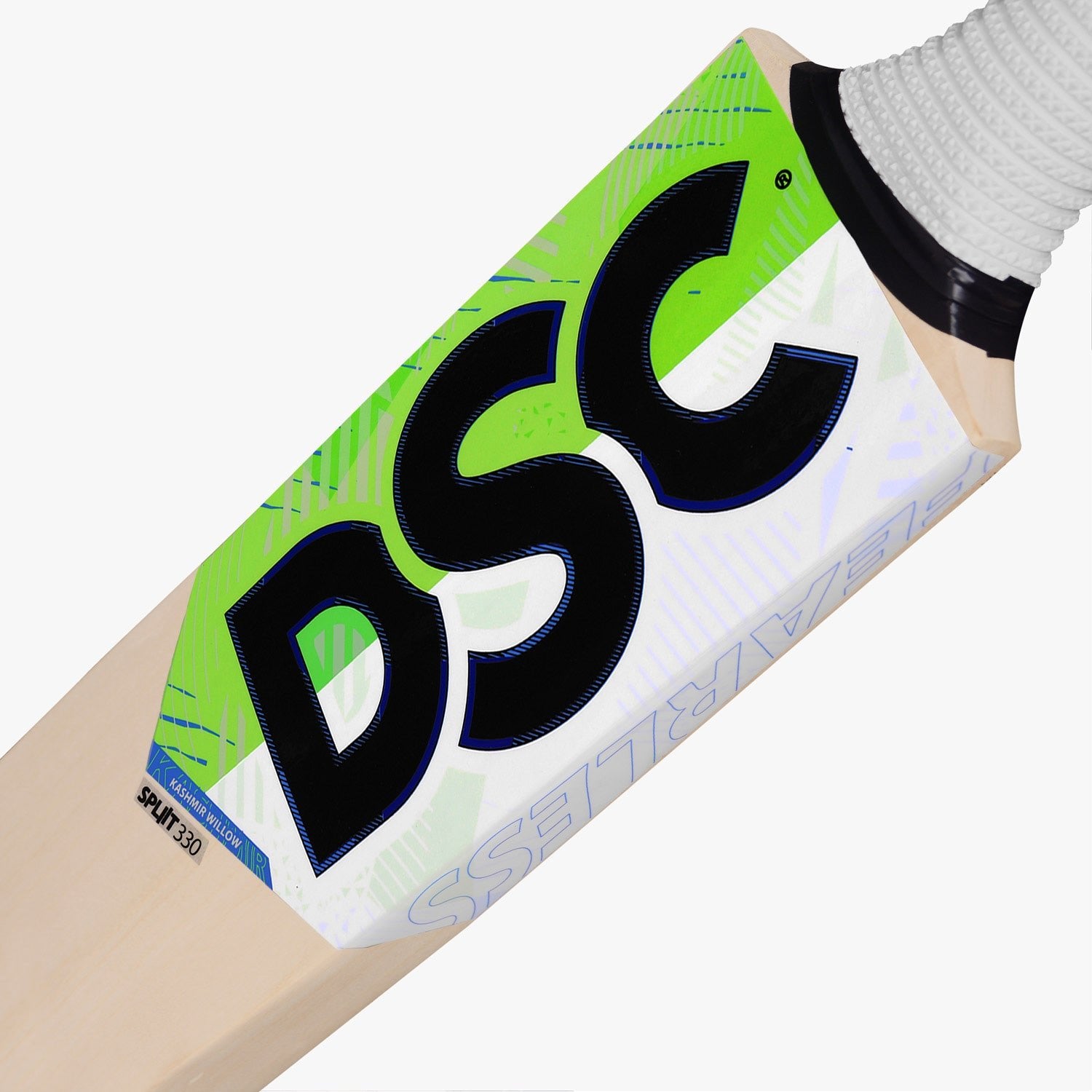 DSC Spliit 330 Kashmir Willow Junior Cricket Bat - The Cricket Warehouse