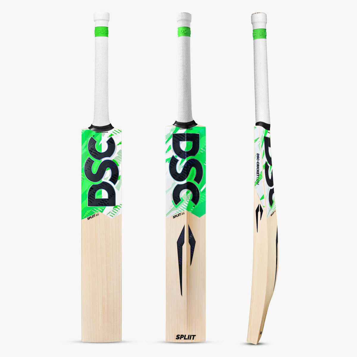 DSC Spliit 44 Senior Cricket Bat - The Cricket & Football Warehouse