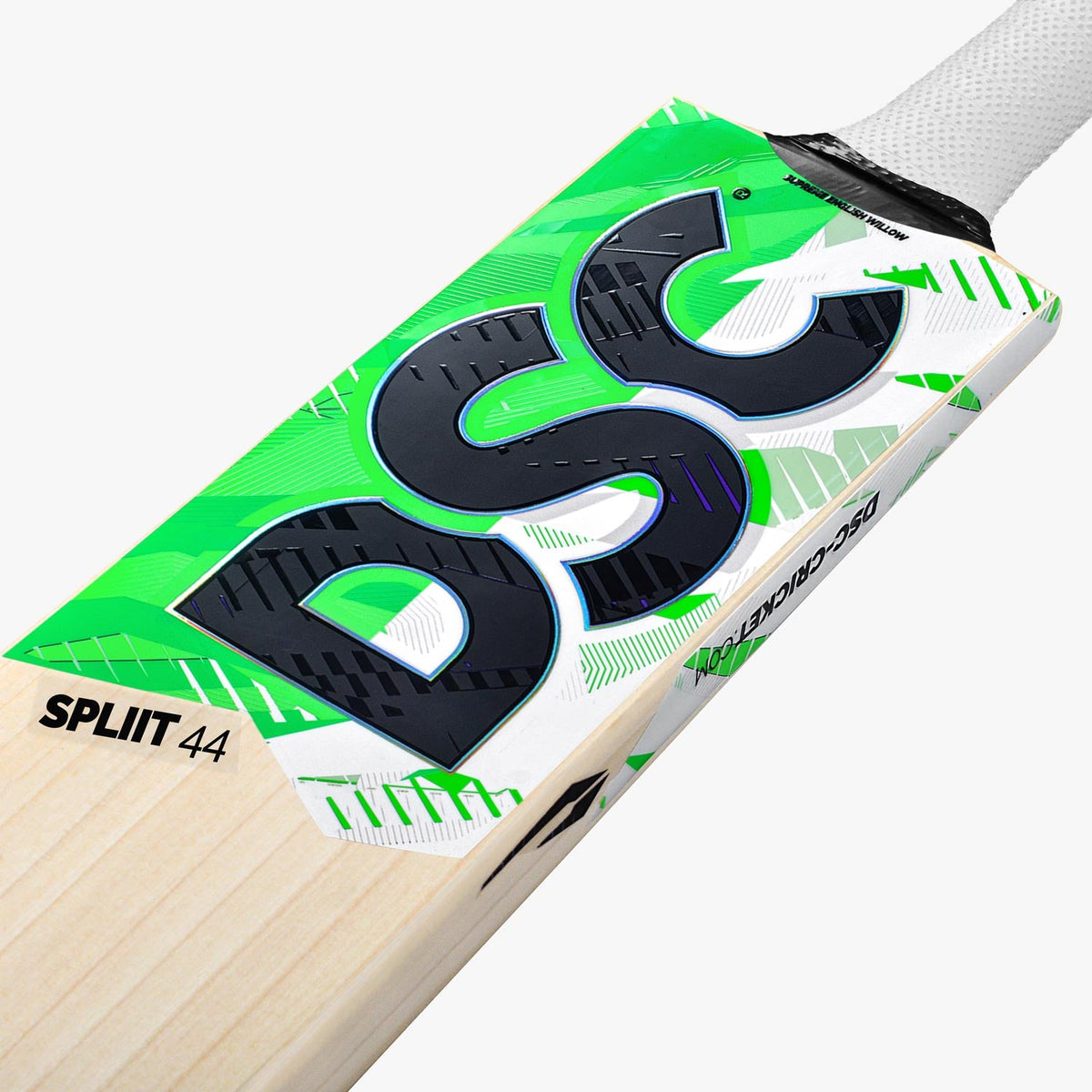 DSC Spliit 44 Senior Cricket Bat - The Cricket & Football Warehouse