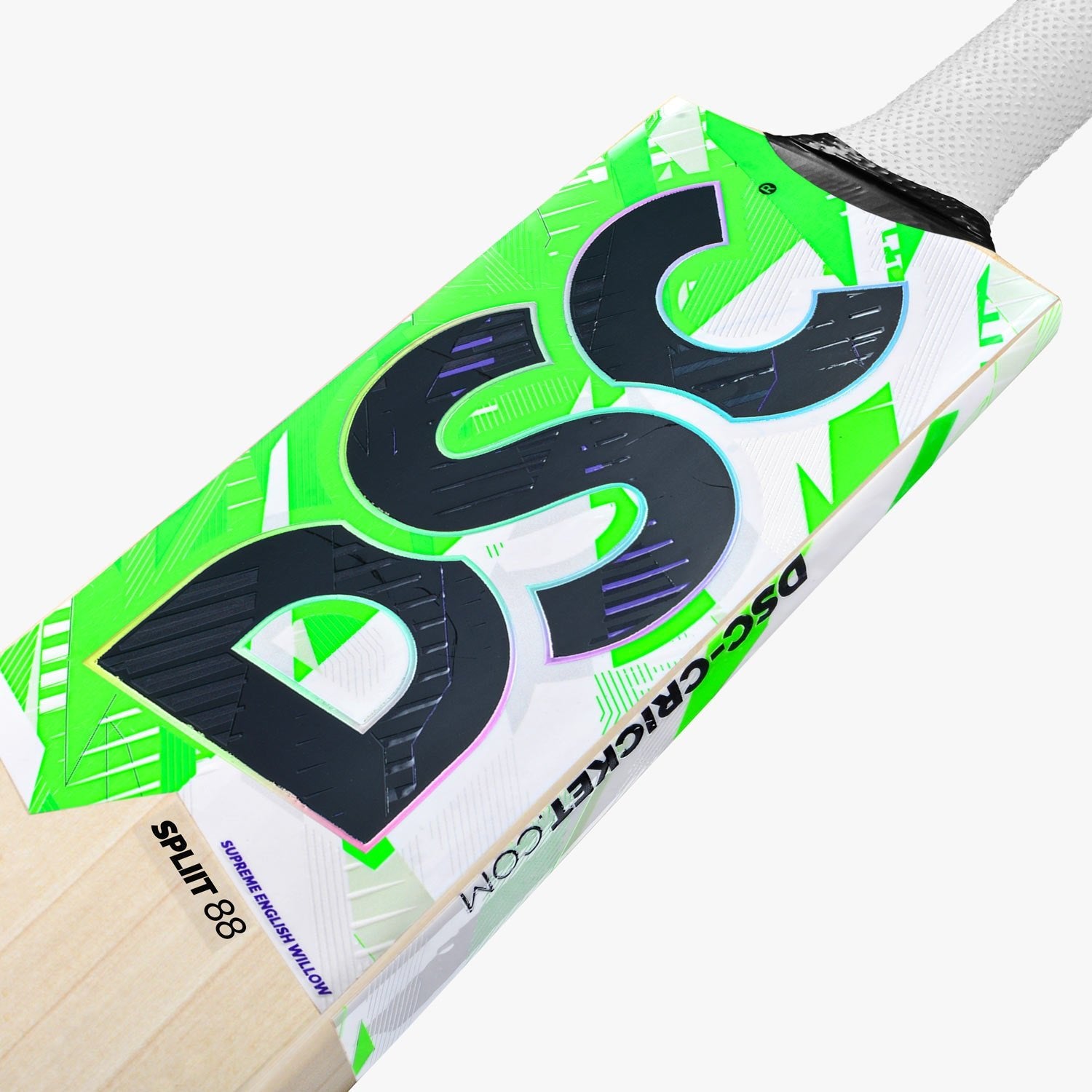 DSC Spliit 88 Large Junior Bat - The Cricket & Football Warehouse