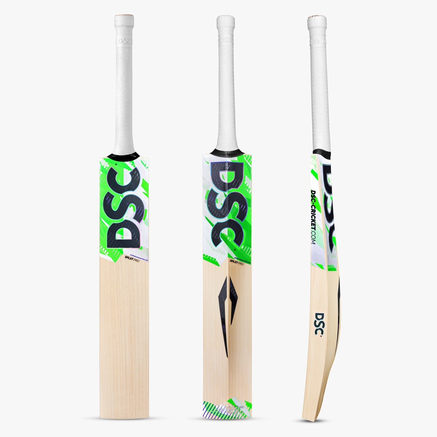 DSC Spliit 88 Small Junior Bat - The Cricket & Football Warehouse