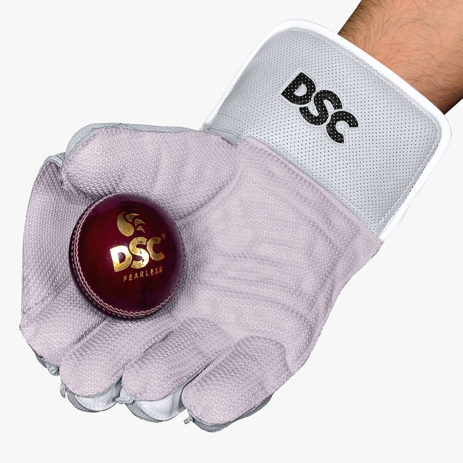 DSC Spliit Players Wicket Keeping Gloves - The Cricket Warehouse