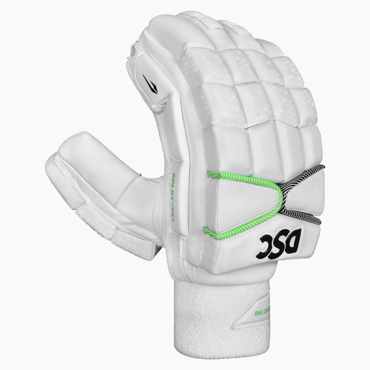 DSC Spliit Pro Cricket Batting Gloves - The Cricket & Football Warehouse