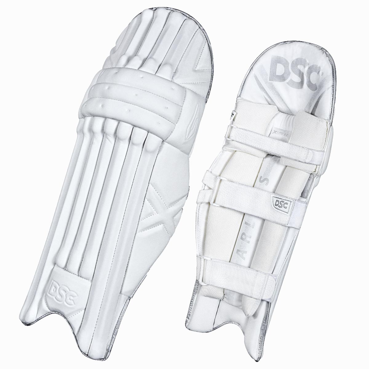 DSC X - Lite LE Cricket Batting Pads - The Cricket & Football Warehouse