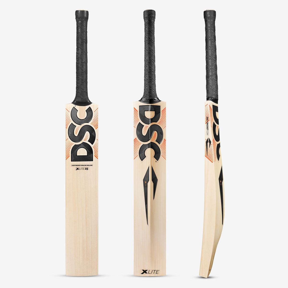 DSC XLITE 25 Senior Cricket Bat - The Cricket & Football Warehouse
