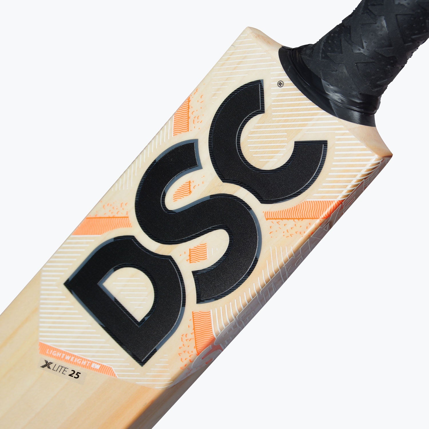 DSC XLITE 25 Senior Cricket Bat - The Cricket Warehouse