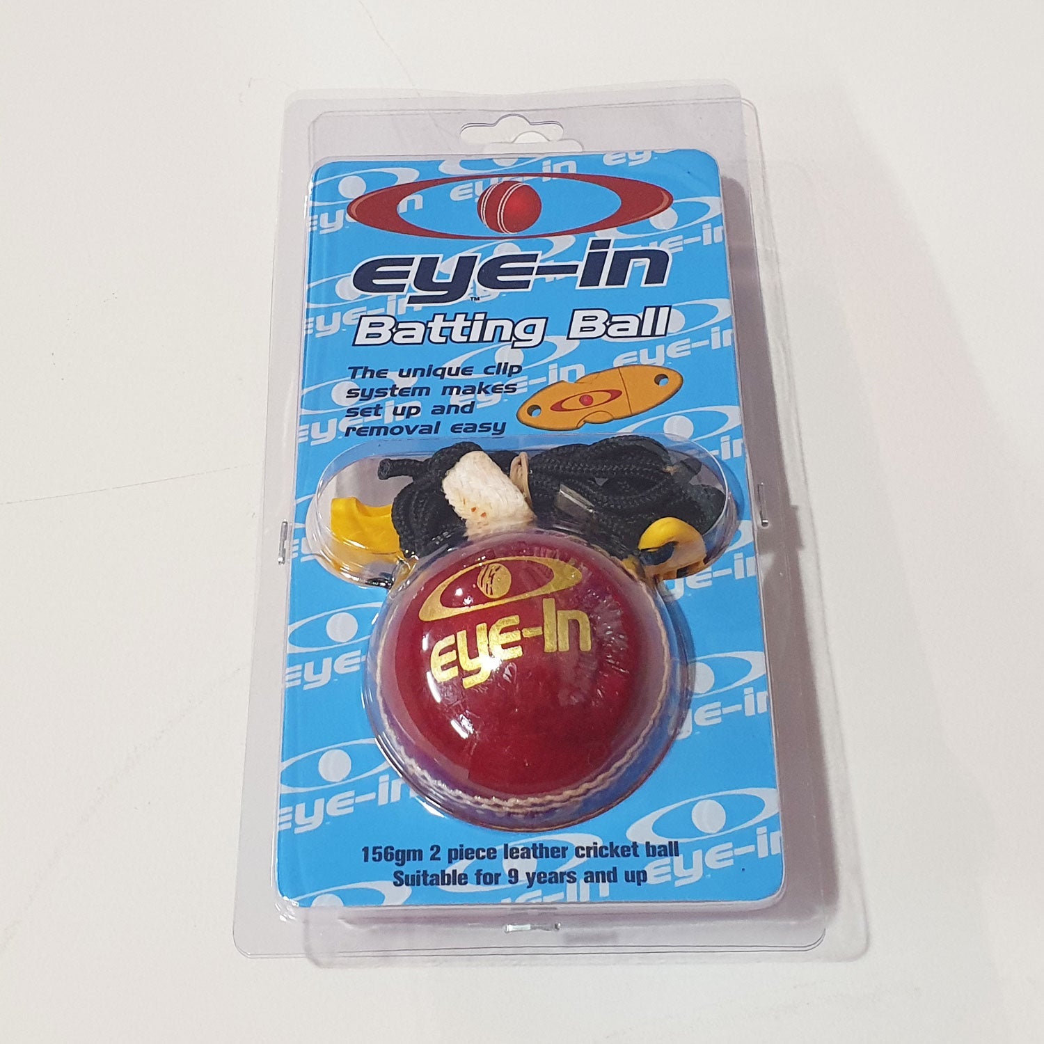 Eye-In Replacement Cricket Ball - The Cricket Warehouse