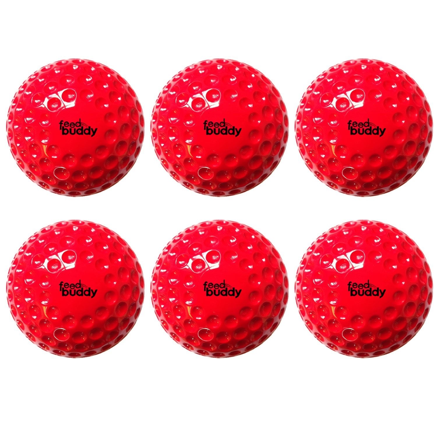 Feed Buddy - Light Ball Pack - The Cricket Warehouse