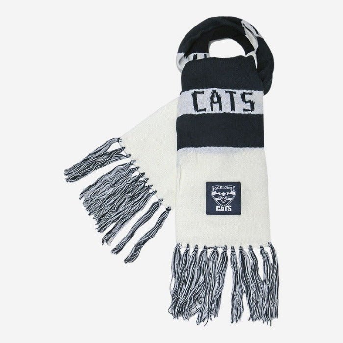 Geelong Cats - Scarf - The Cricket Warehouse