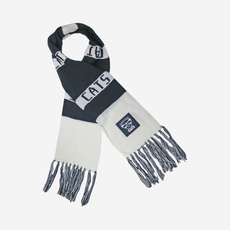 Geelong Cats - Scarf - The Cricket Warehouse