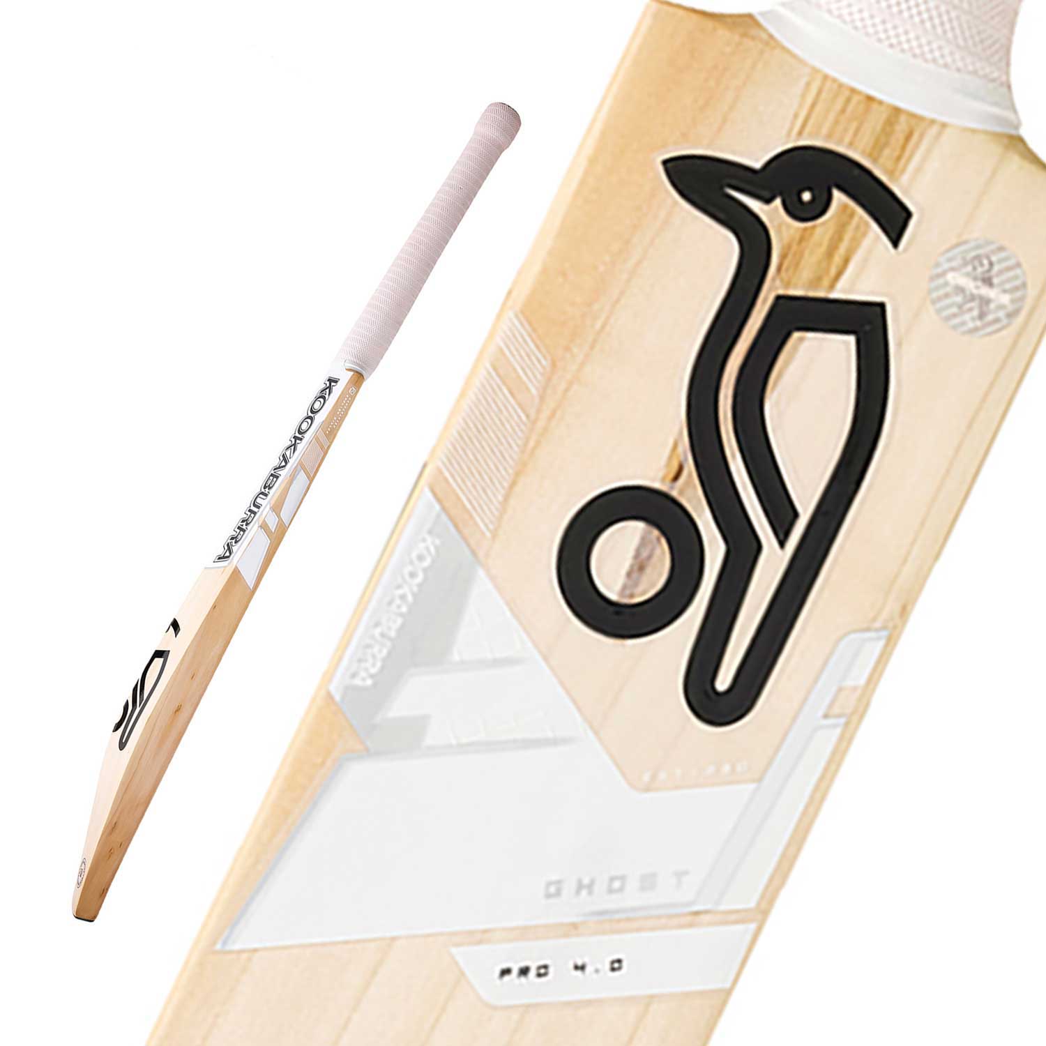 Kookaburra Ghost Pro 4.0 Senior Cricket Bat