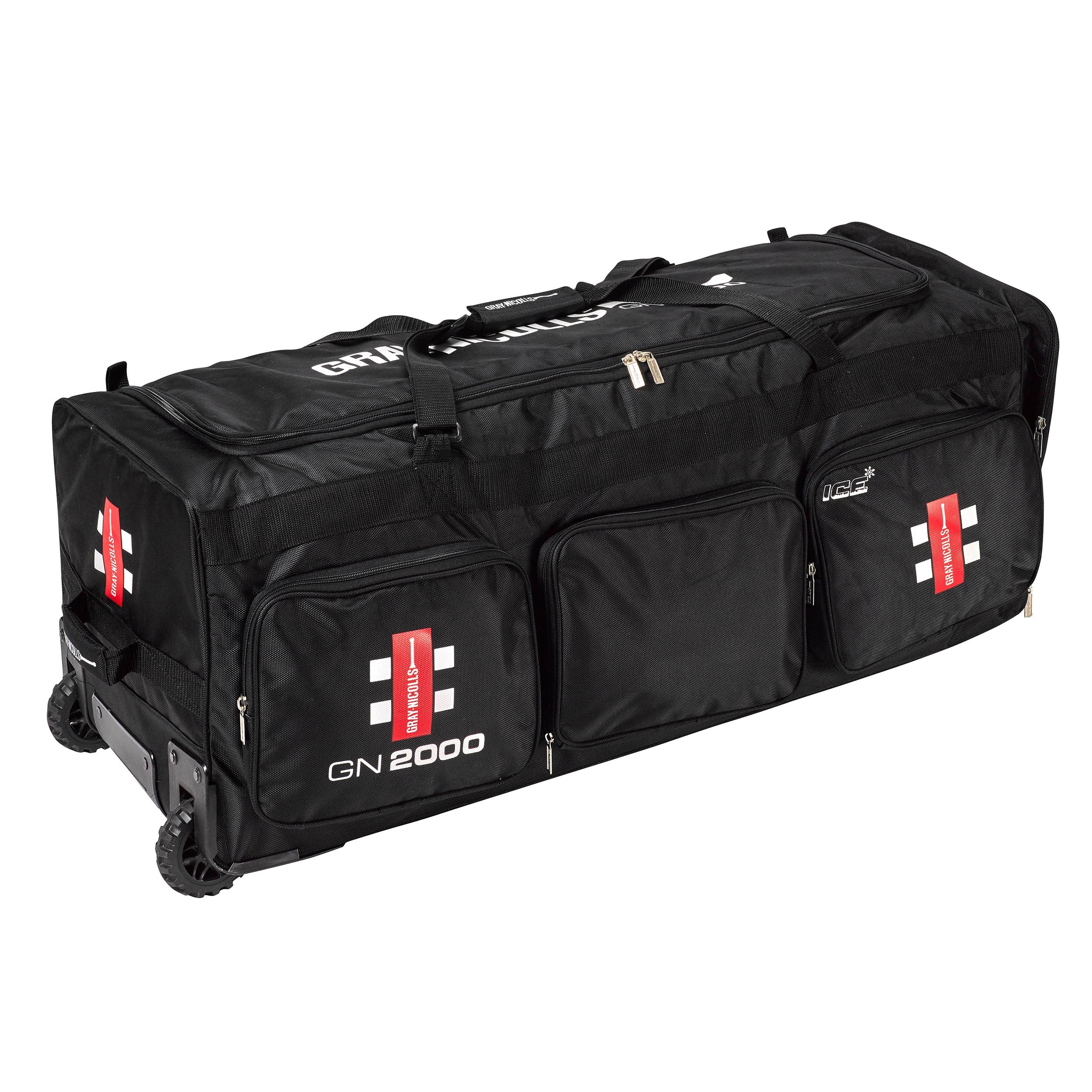 Gray-Nicolls 2000 Cricket Wheel Bag - The Cricket & Football Warehouse