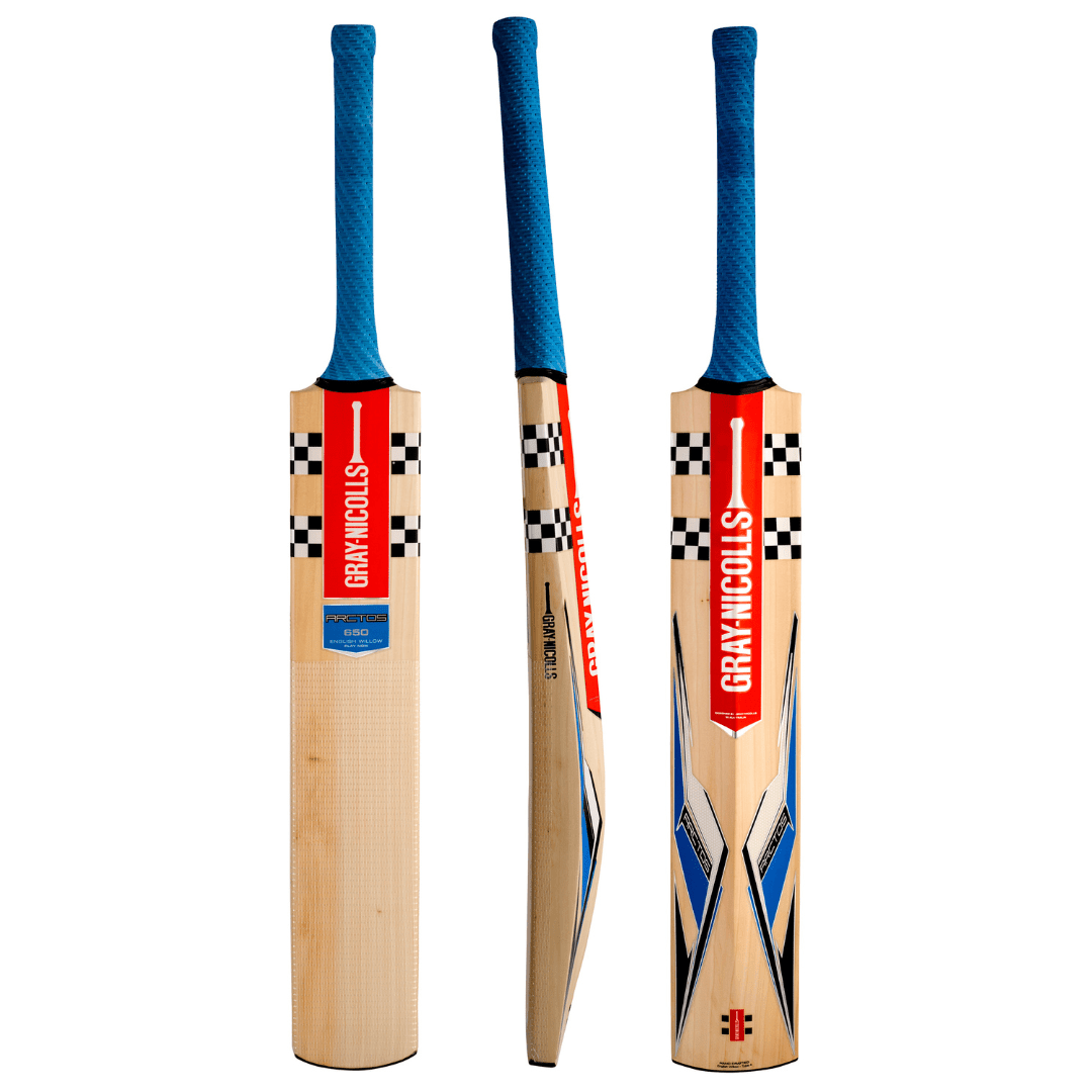 Gray - Nicolls Arctos 650 Play Now Senior Bat - The Cricket & Football Warehouse