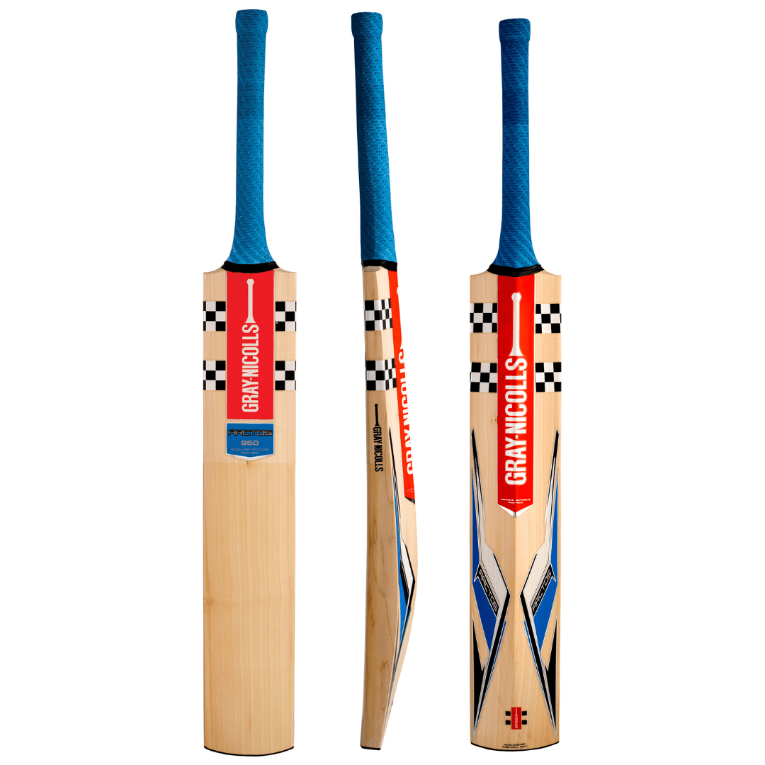 Gray - Nicolls Arctos 950 Play Now Senior Bat - The Cricket & Football Warehouse