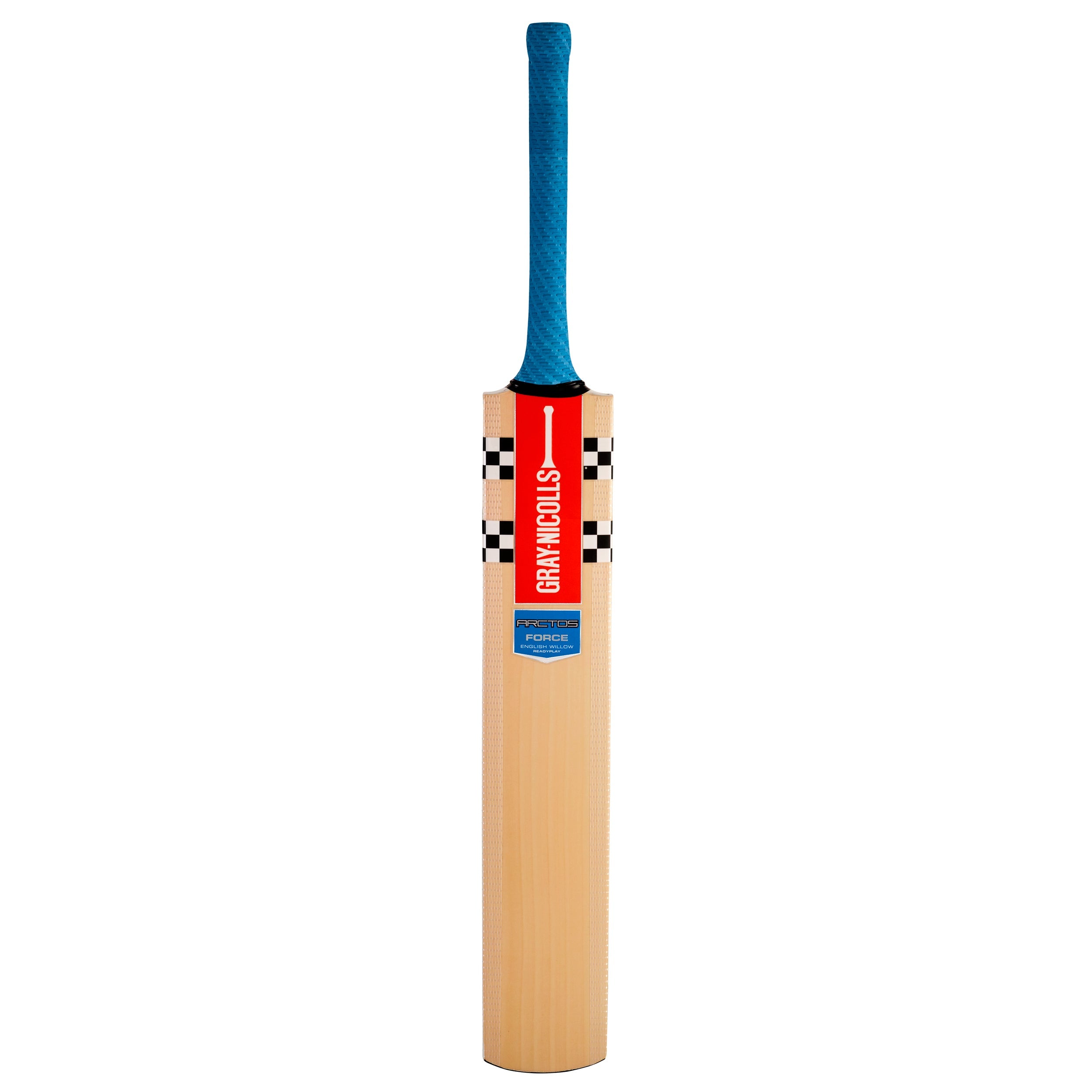 Gray - Nicolls Arctos Force Ready Play Junior Bat - The Cricket & Football Warehouse