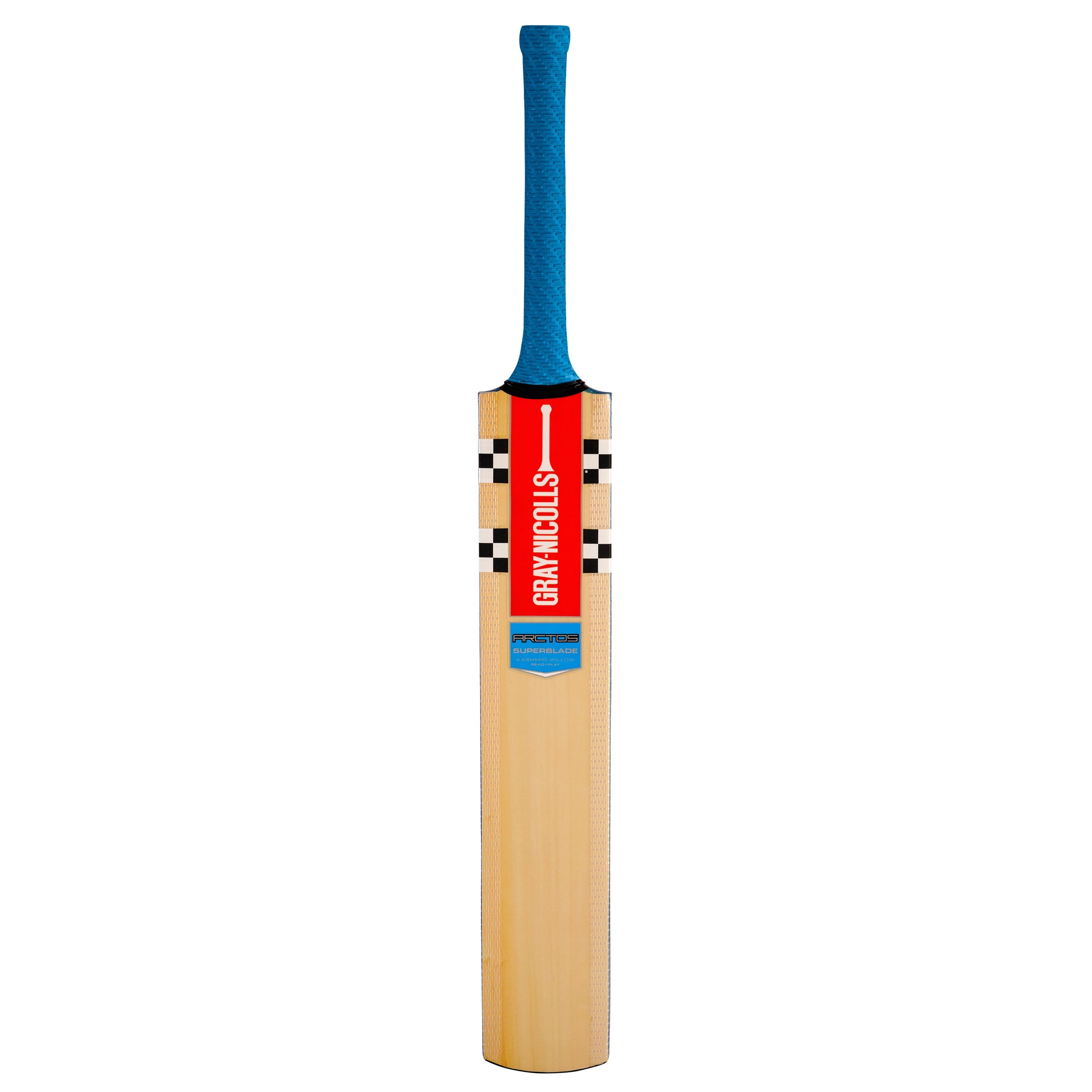 Gray - Nicolls Arctos SuperBlade Kashmir Willow Junior Bat - The Cricket & Football Warehouse