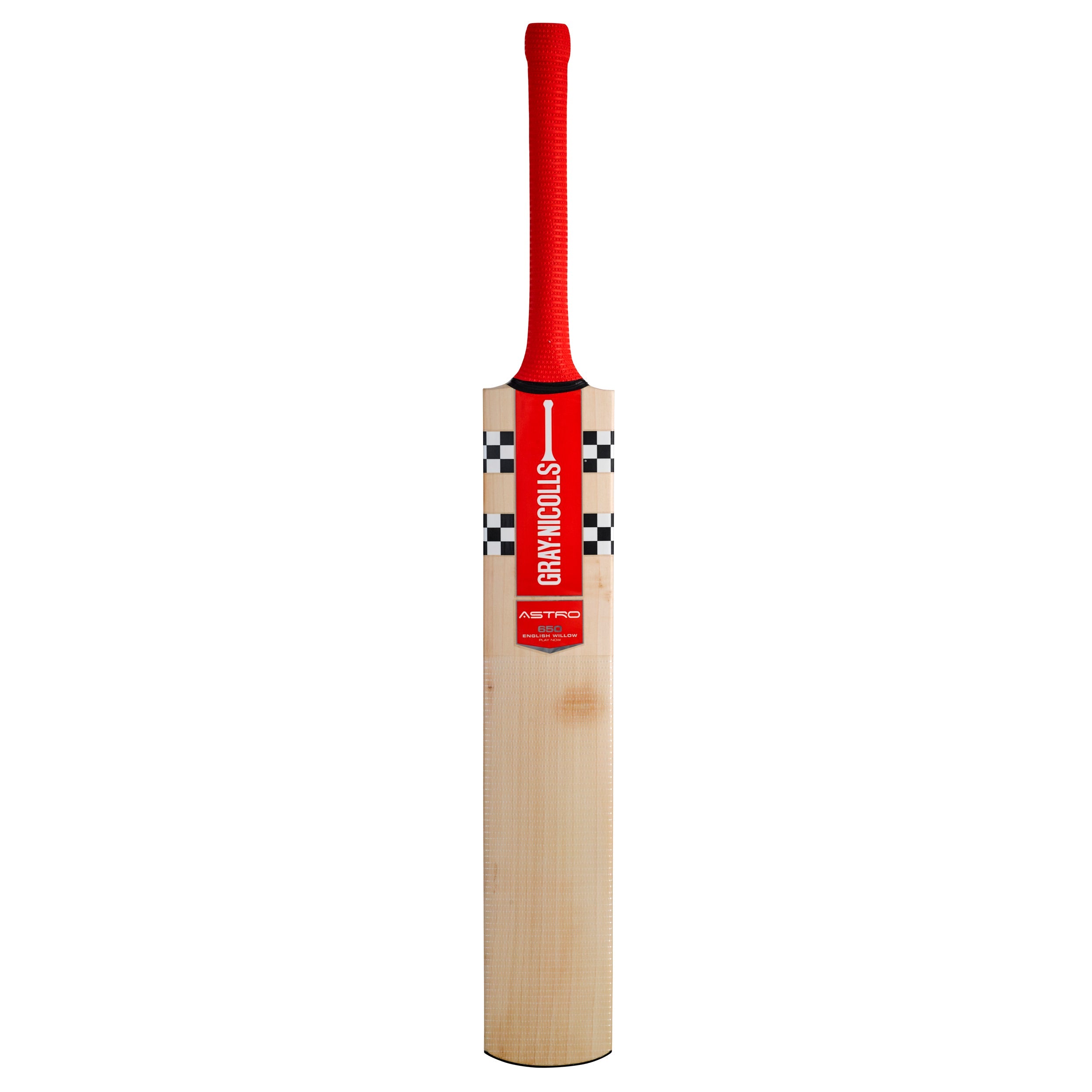 Gray - Nicolls Astro 650 PLAY NOW Senior Cricket Bat - The Cricket Warehouse