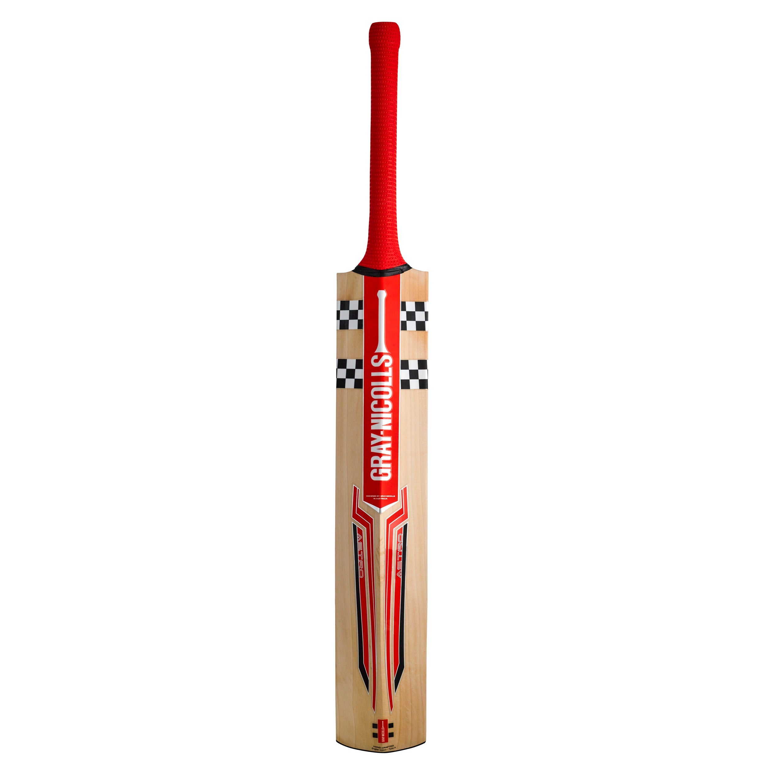 Gray - Nicolls Astro 650 PLAY NOW Senior Cricket Bat - The Cricket Warehouse