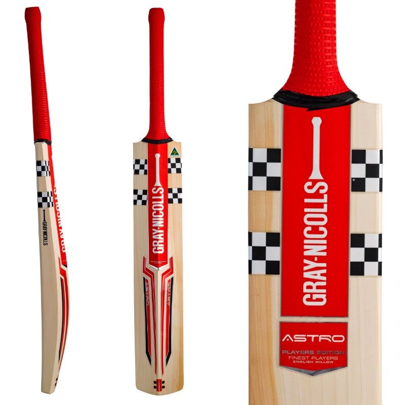 Gray-Nicolls Astro Players Senior Bat - The Cricket Warehouse