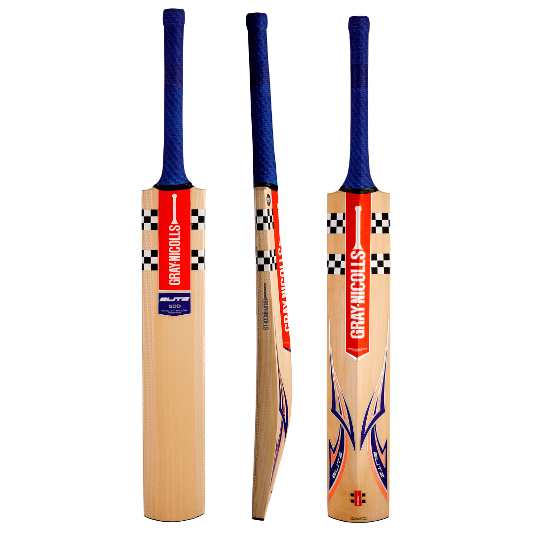 Gray - Nicolls Blitz 500 Junior Bat - The Cricket & Football Warehouse