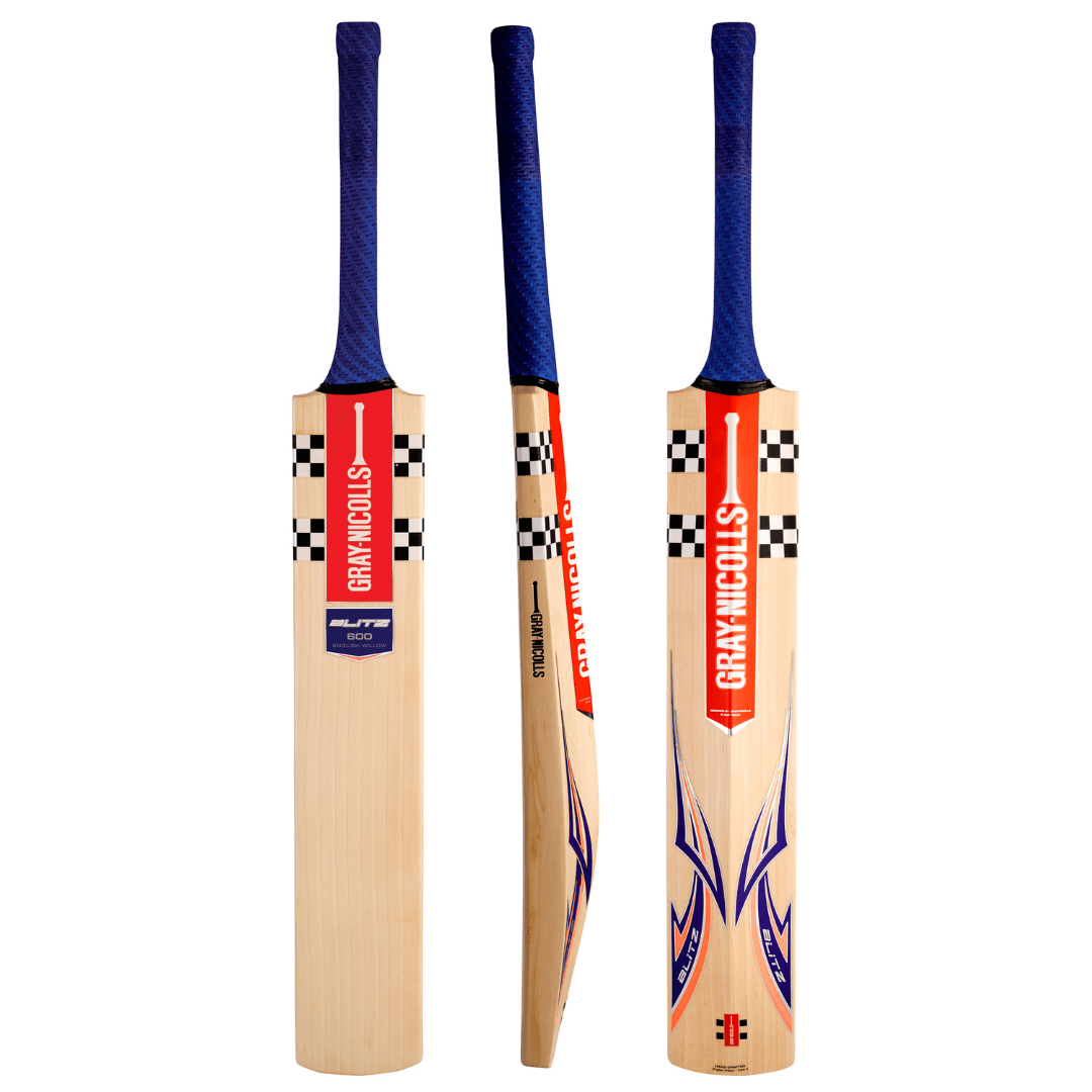 Gray - Nicolls Blitz 600 Senior Bat - The Cricket & Football Warehouse