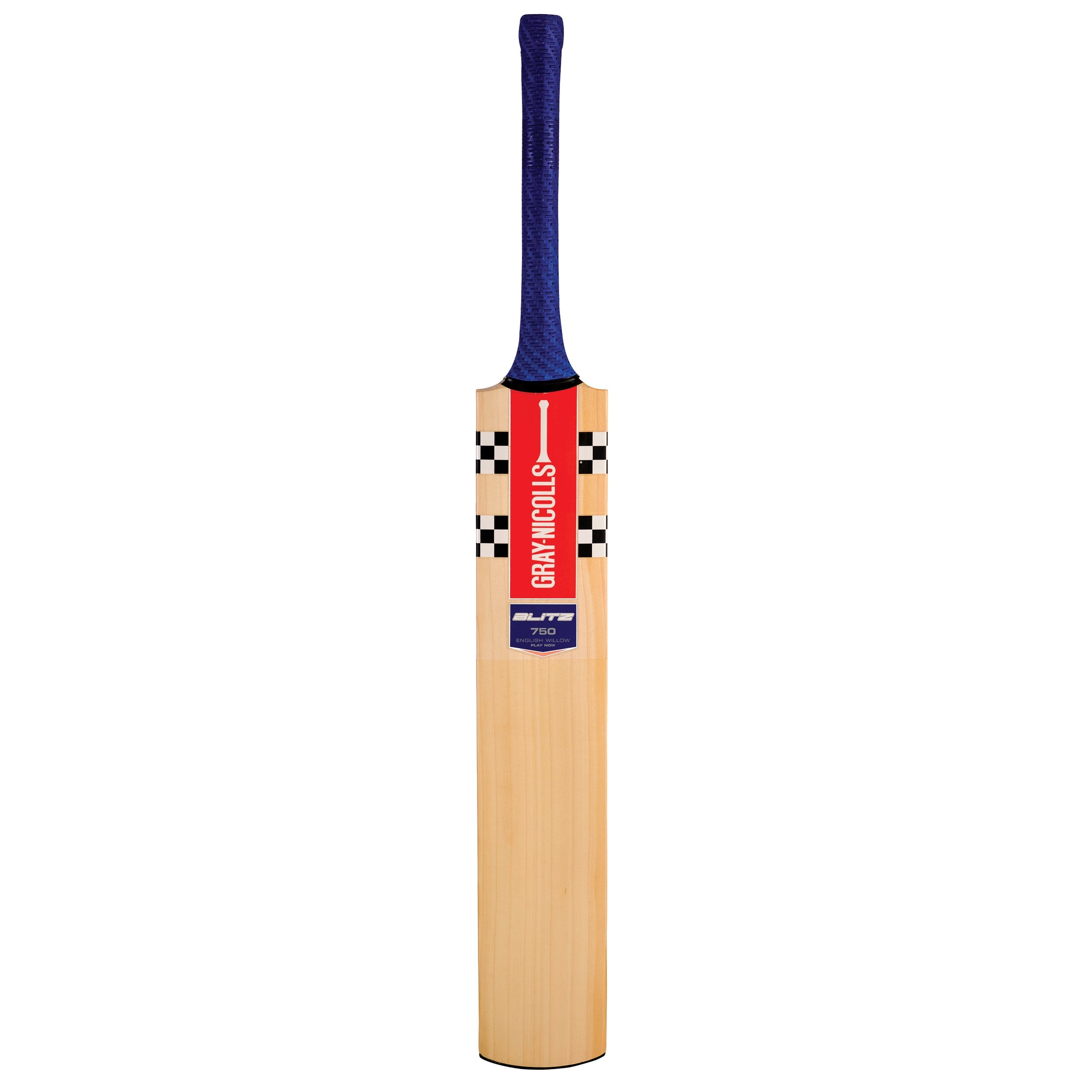 Gray - Nicolls Blitz 750 Play Now Senior Bat - The Cricket & Football Warehouse