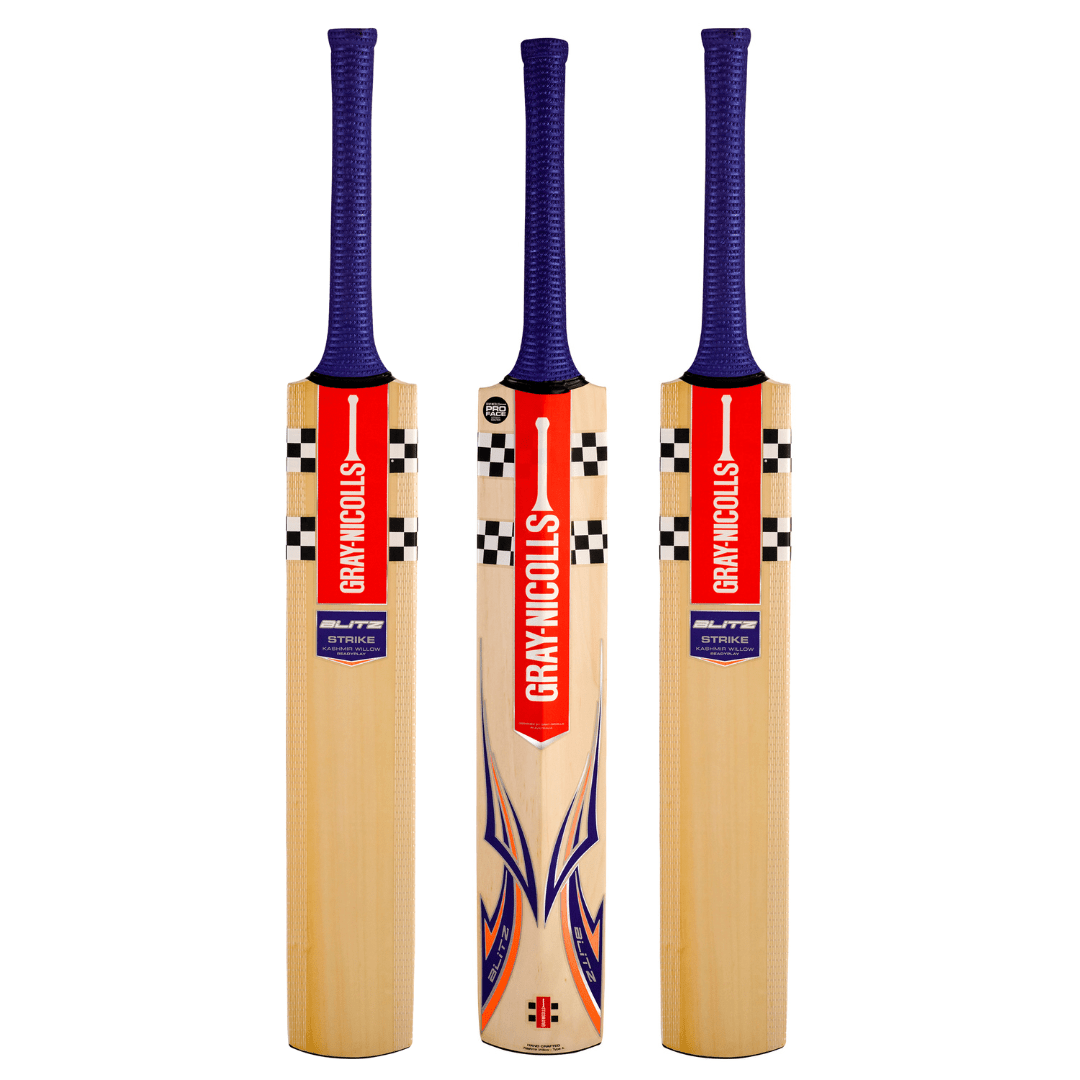 Gray - Nicolls Blitz Strike Kashmir Bat - The Cricket Warehouse
