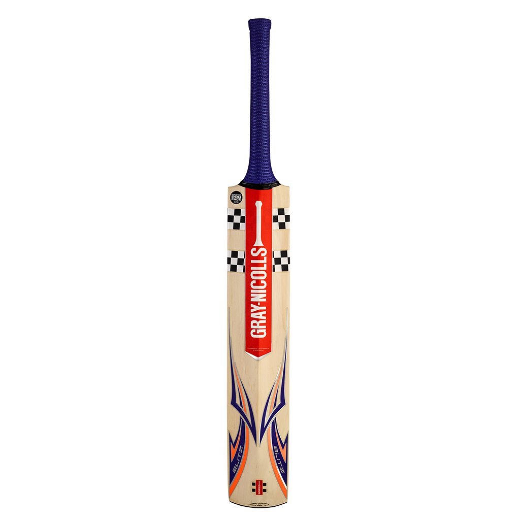 Gray - Nicolls Blitz Strike Kashmir Bat - The Cricket Warehouse