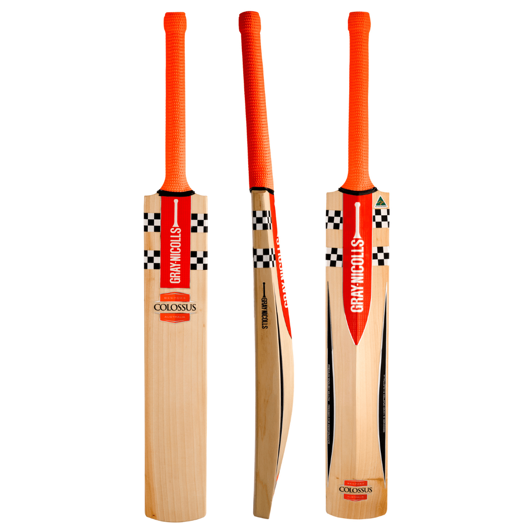 Gray - Nicolls Colossus Handcrafted Senior Bat - The Cricket & Football Warehouse